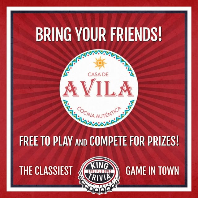 Trivia & Tacos