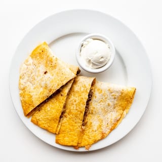 Steak Quesadilla