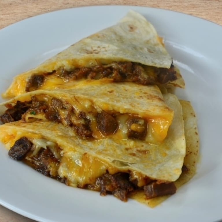 Delicious Quesadilla Options