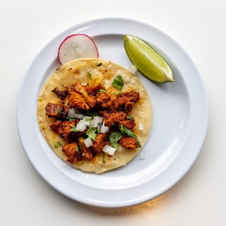 Al Pastor Taco