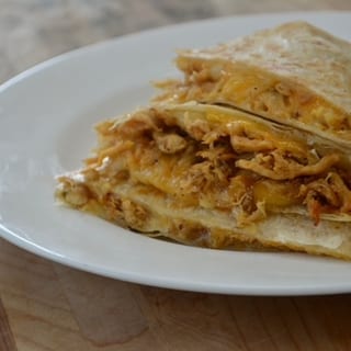 Chicken Quesadilla