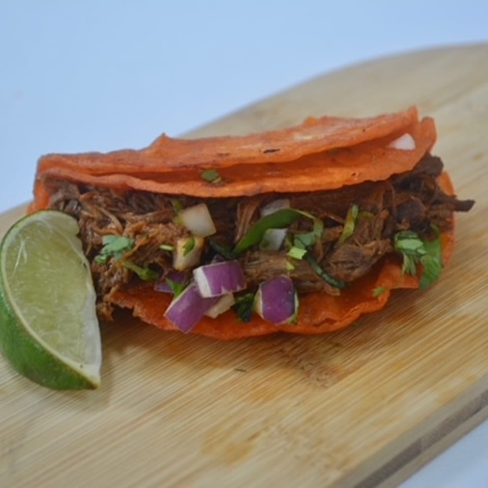 Delicious Birria Tacos and More