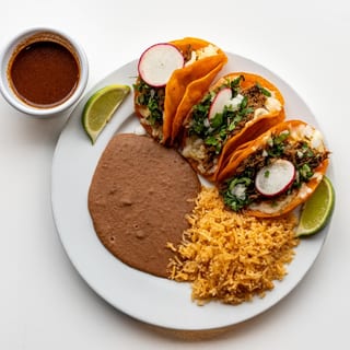 Quesataco Birria Platter