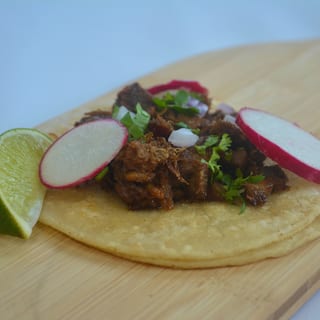 Lengua Taco