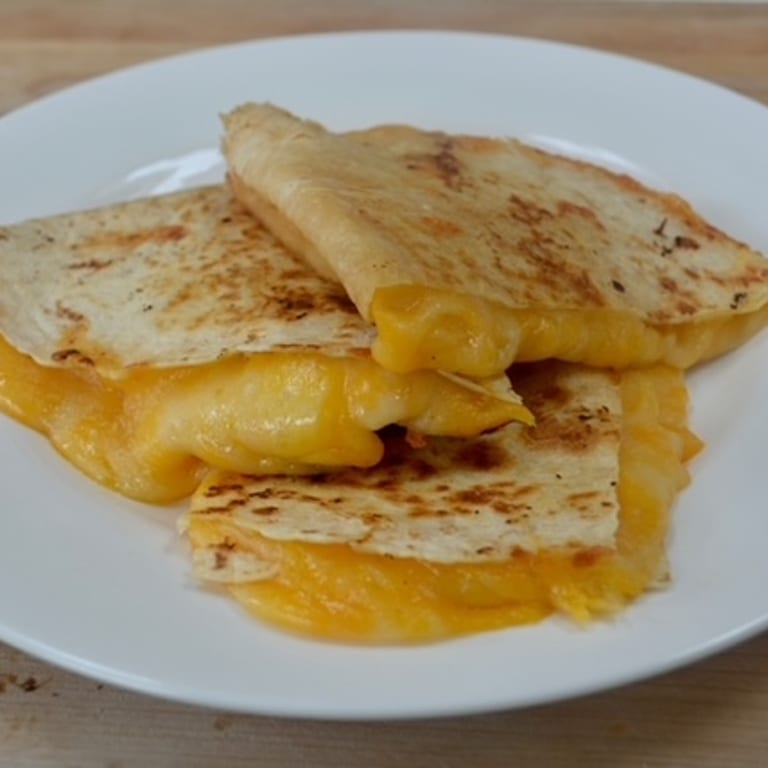Delicious Quesadilla Options