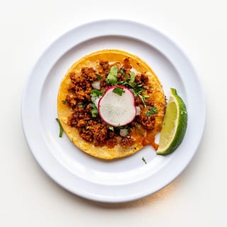 Chorizo Taco