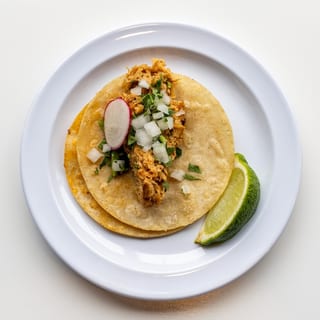 Chicken Taco